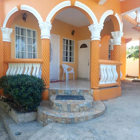 Cas Bed And Breakfast Corral Spring Kültér fotó