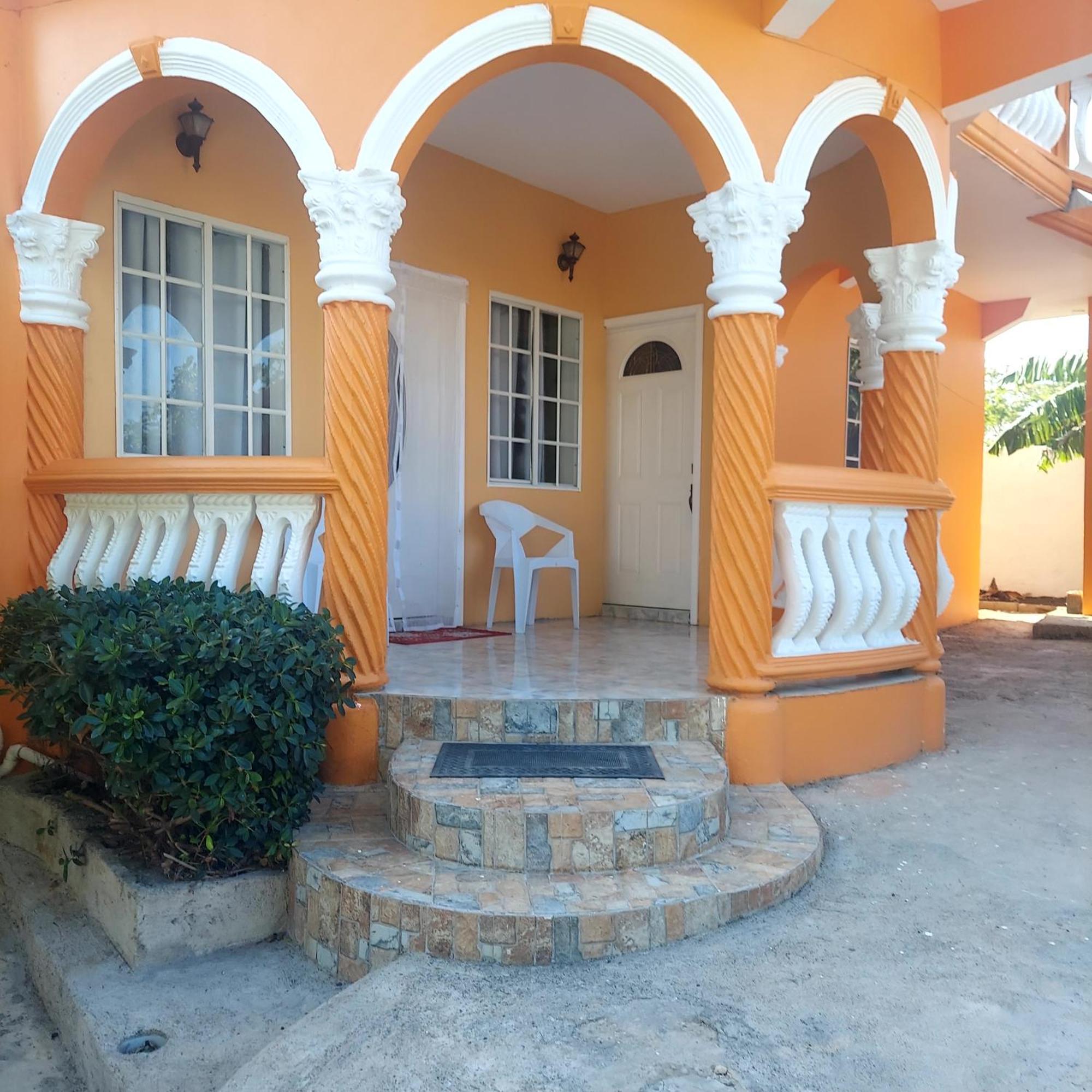 Cas Bed And Breakfast Corral Spring Kültér fotó