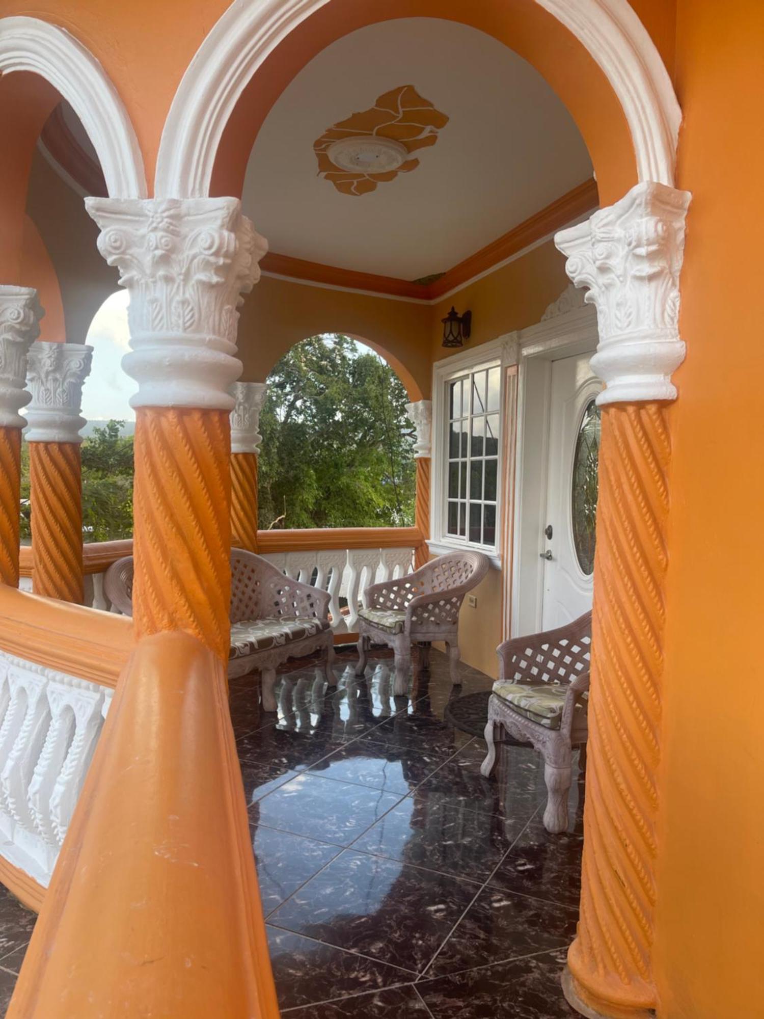 Cas Bed And Breakfast Corral Spring Kültér fotó