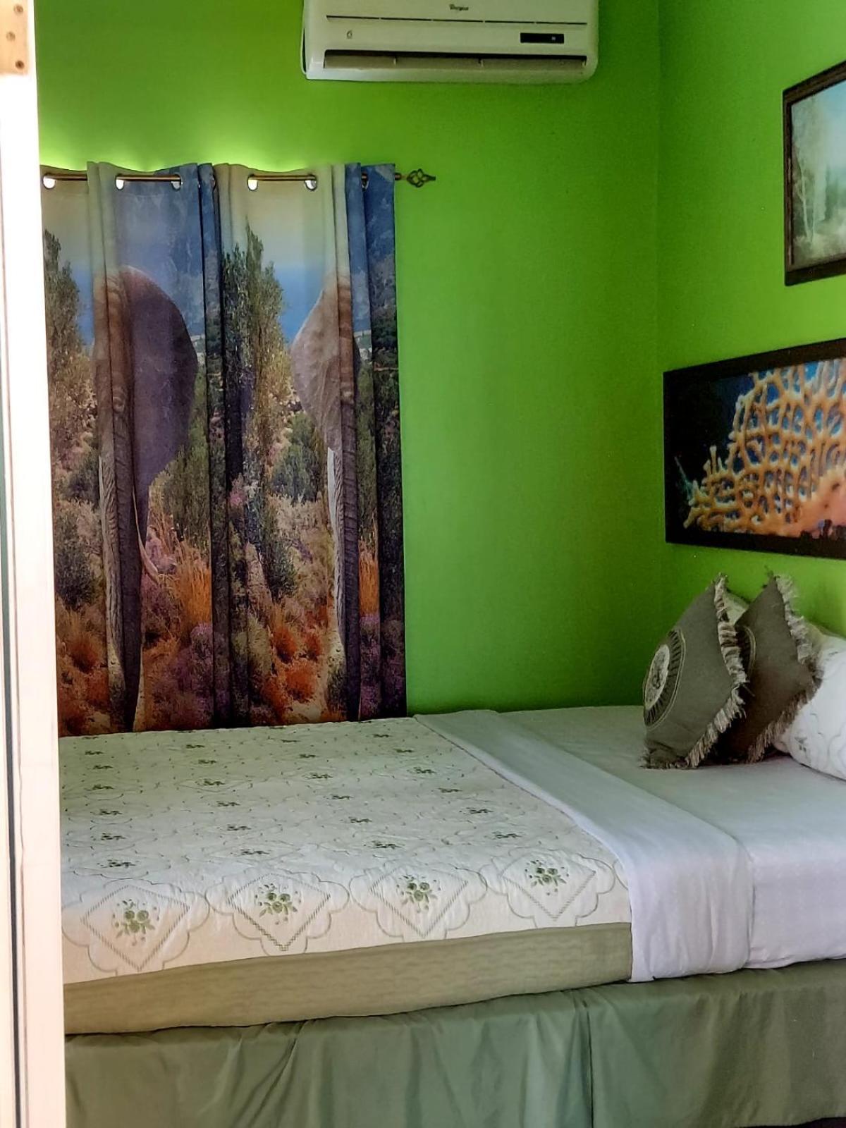 Cas Bed And Breakfast Corral Spring Kültér fotó