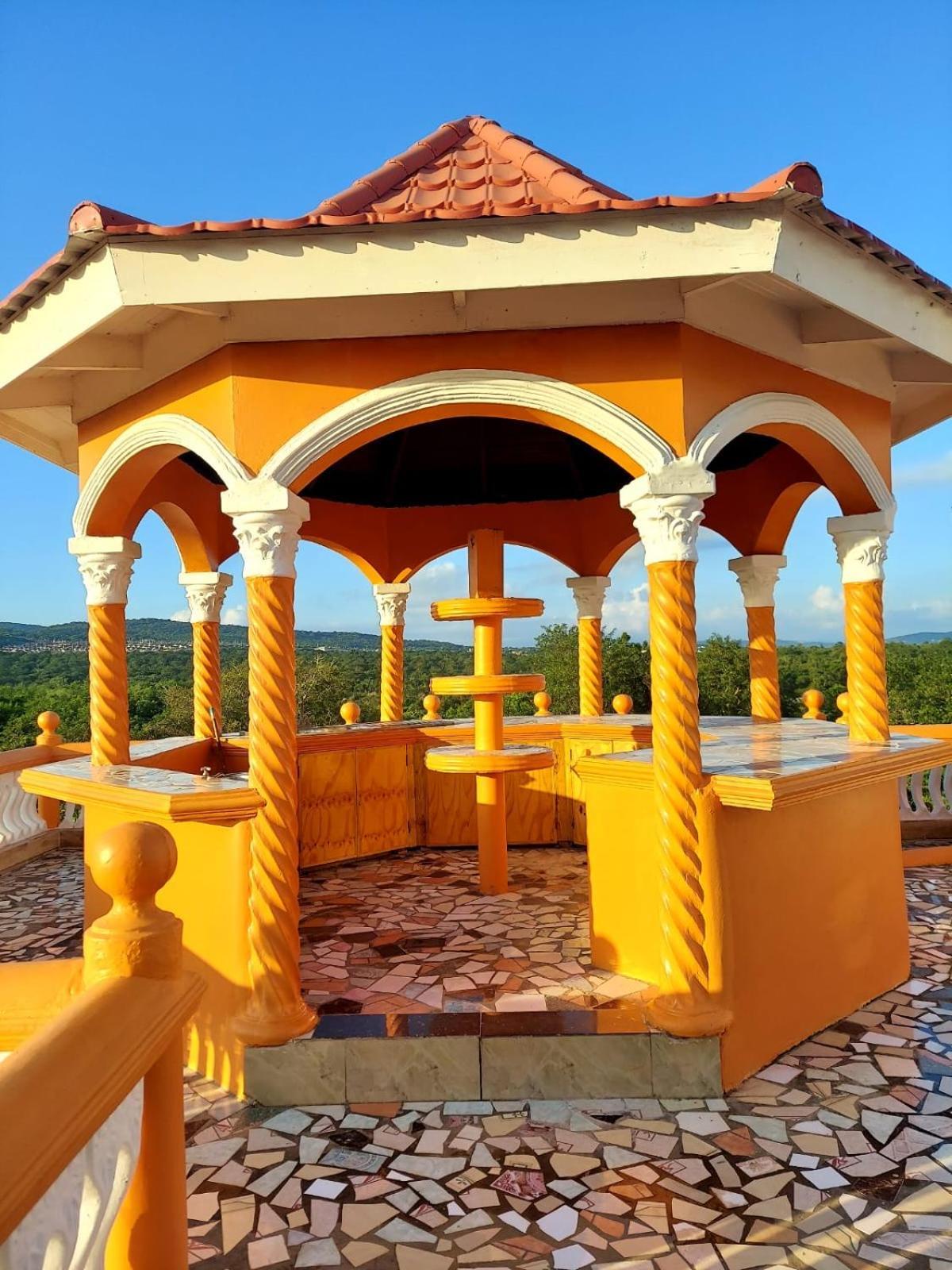 Cas Bed And Breakfast Corral Spring Kültér fotó