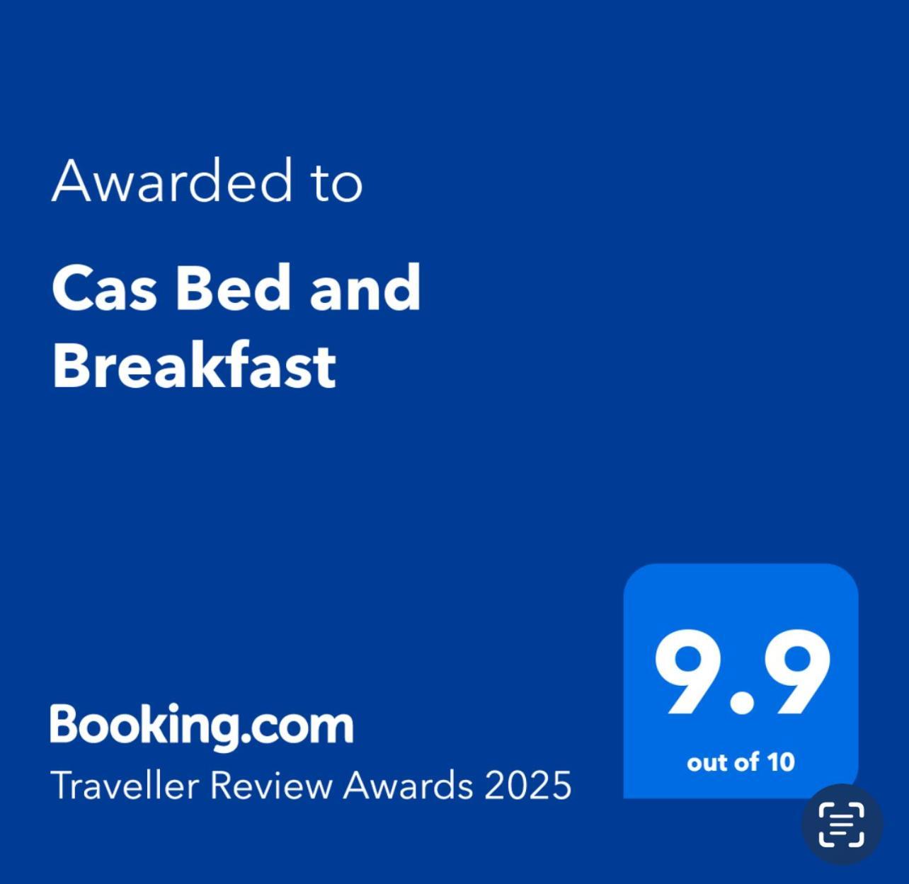 Cas Bed And Breakfast Corral Spring Kültér fotó